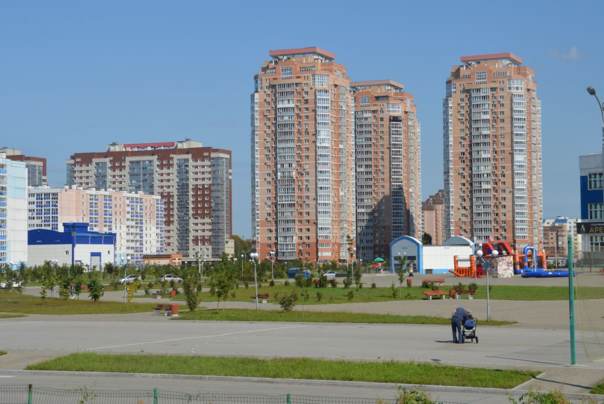 ВТБ готов выдавать «ДВ-ипотеку» для всех многодетных семей региона