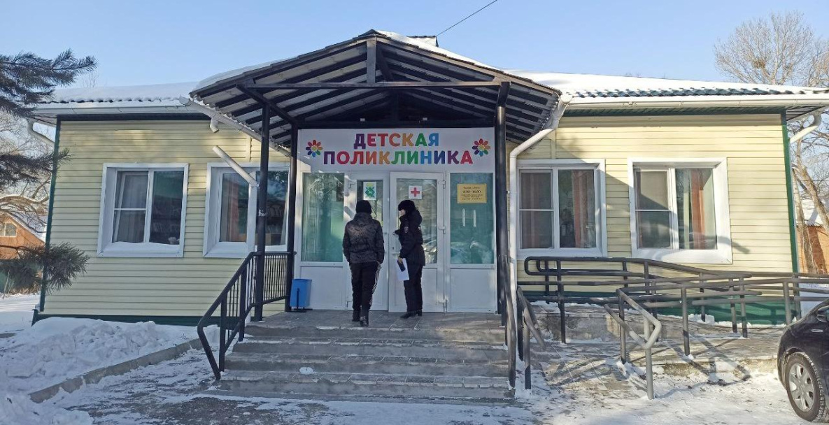 В Хабаровском крае поликлинику обогревает тепло земли