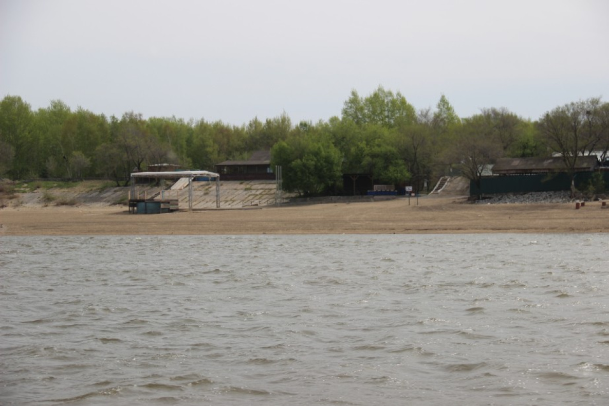 В Хабаровском крае начнут штрафовать за купание в опасных местах