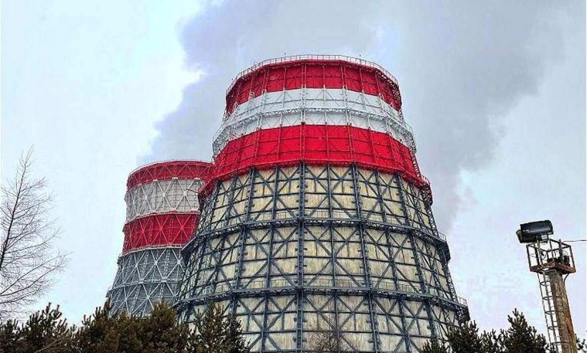 Хабаровские энергетики заявили о восстановлении параметров на ТЭЦ-3