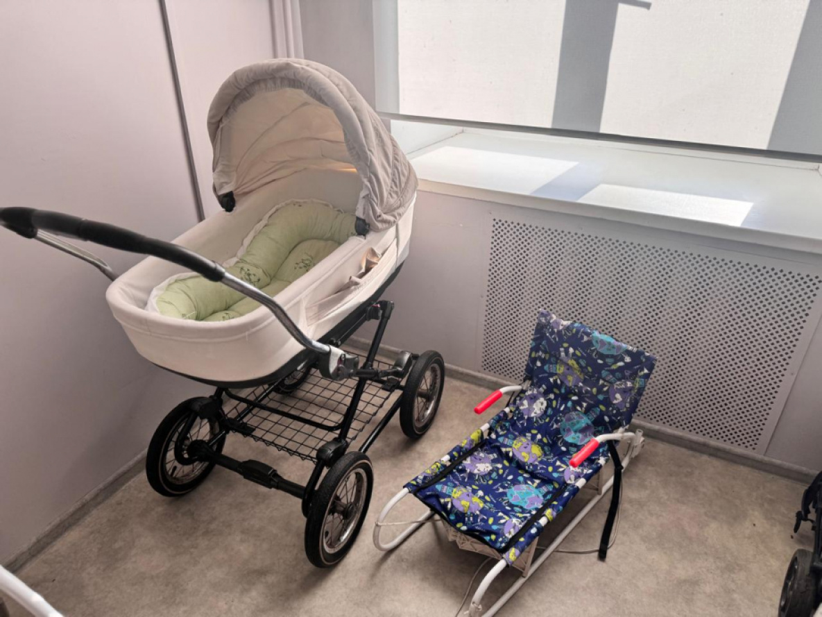 В Хабаровске открылся бесплатный прокат вещей для новорождённых детей