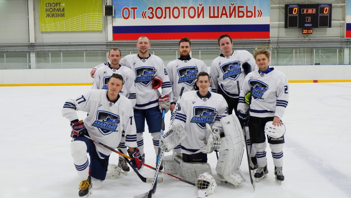 В Хабаровском крае определились победители Ночной хоккейной лиги