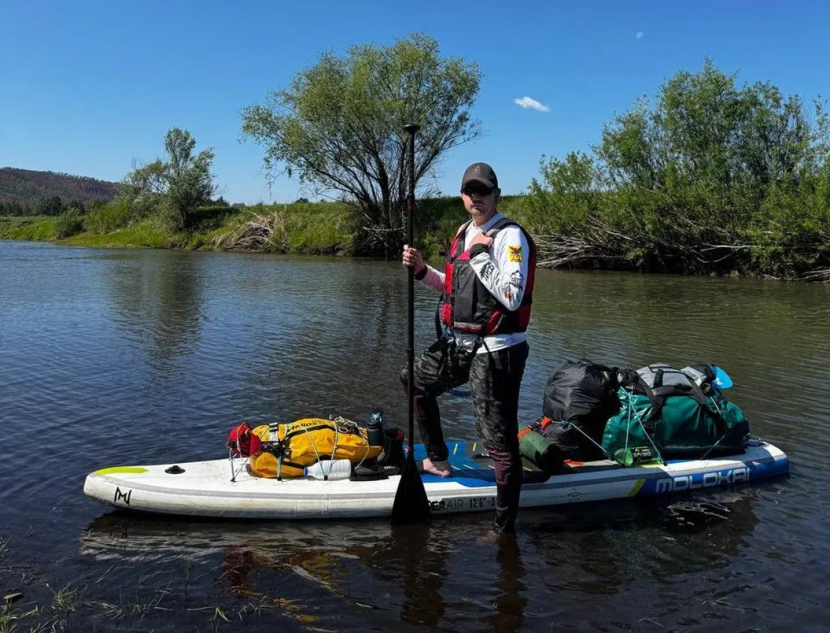 Уникальная экспедиция по Дальнему Востоку финиширует в Хабаровском крае