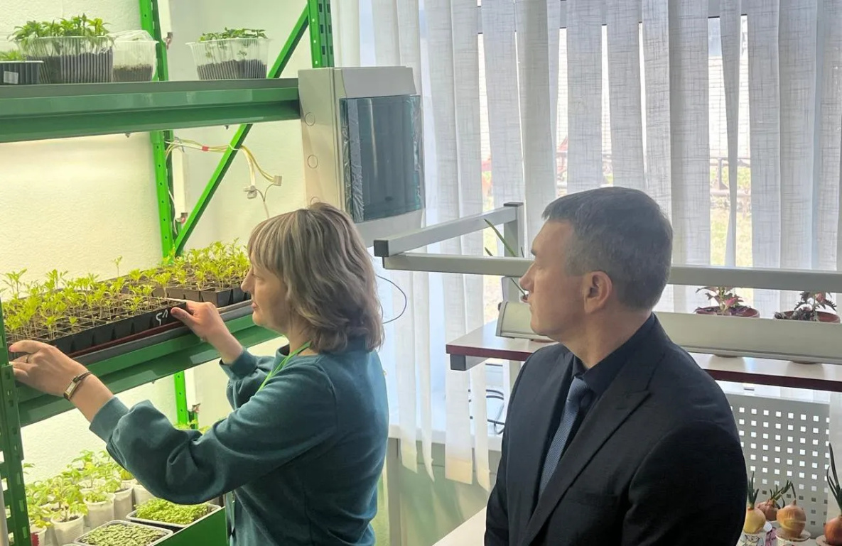 В Хабаровском крае банкиры бесплатно научат фермеров правильному агробизнесу