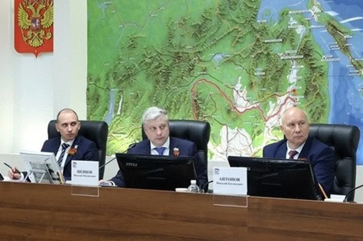 Количество муниципальных округов в Хабаровском крае удвоилось