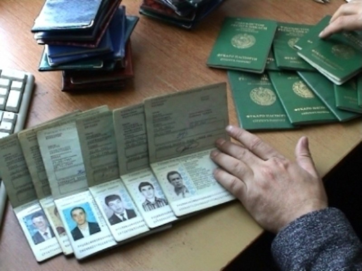 ФСБ ликвидировала канал незаконной миграции в Хабаровский край