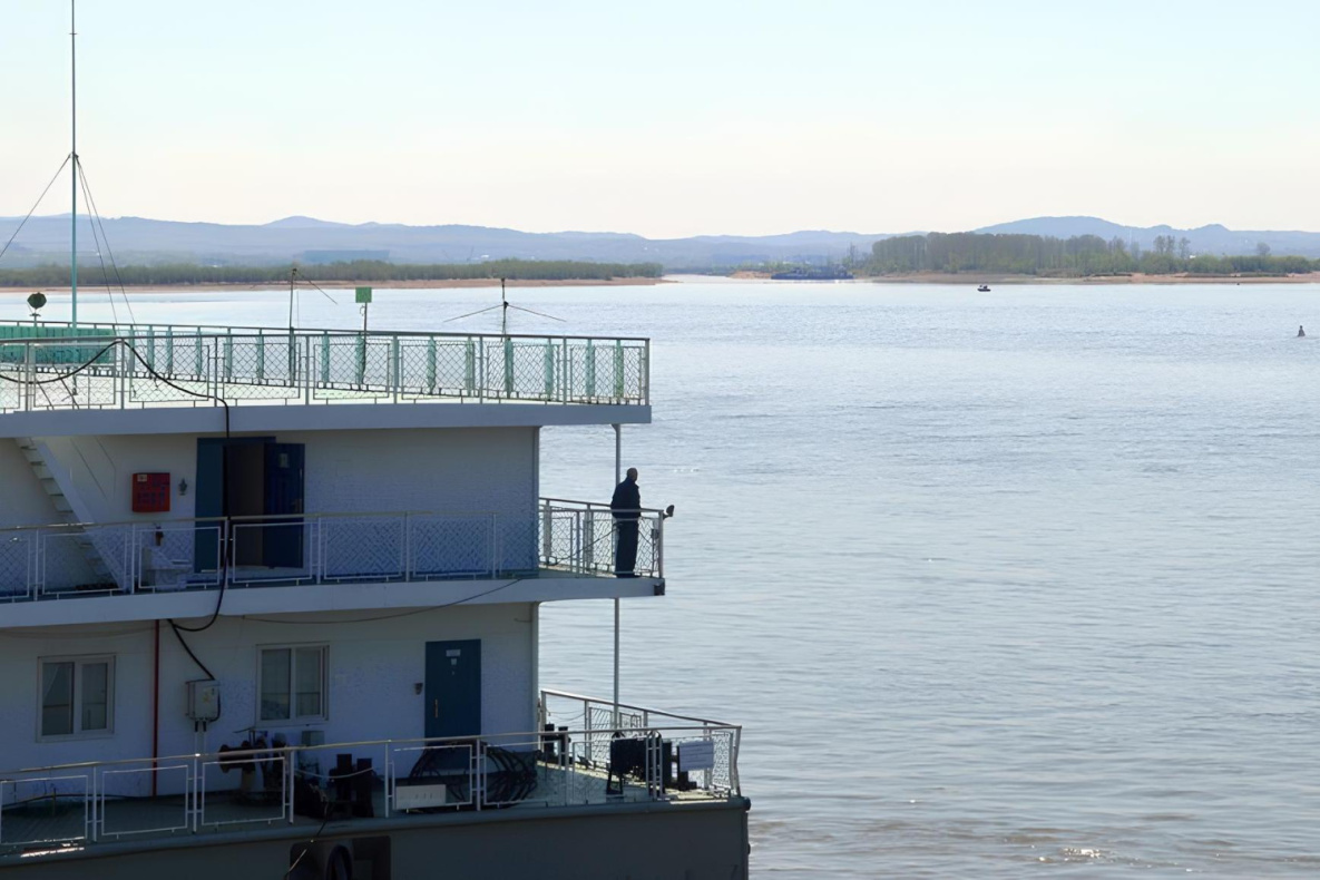 Пассажирское сообщение между Хабаровском и Фуюанем закроют 31 октября