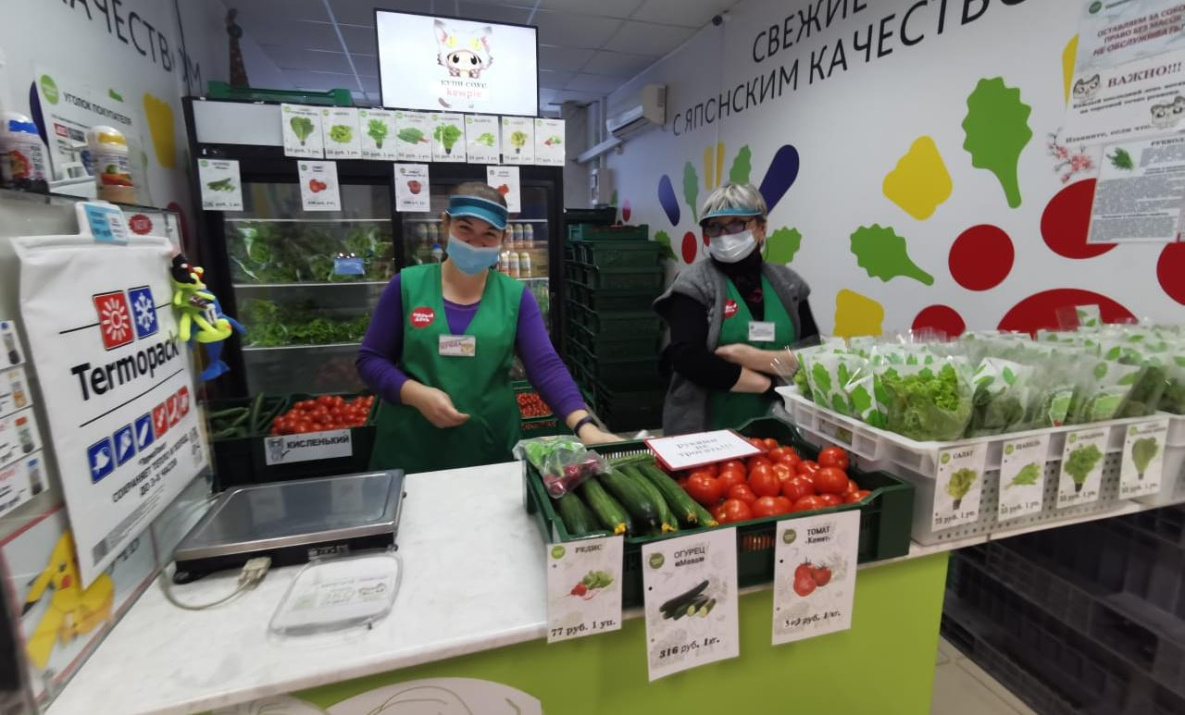 Цены на местные овощи в Хабаровске взлетели, но обещают приземлиться