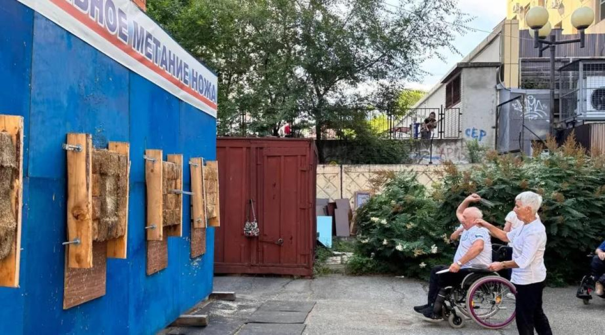 Бесплатный досуг для хабаровских пенсионеров предоставляют десятки организаций