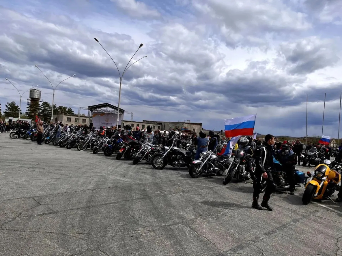 Хабаровск примет более тысячи байкеров на открытии мотосезона