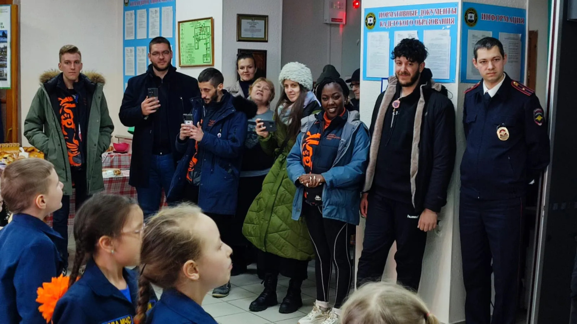 Международные электоральные эксперты посетили выборы в Хабаровске