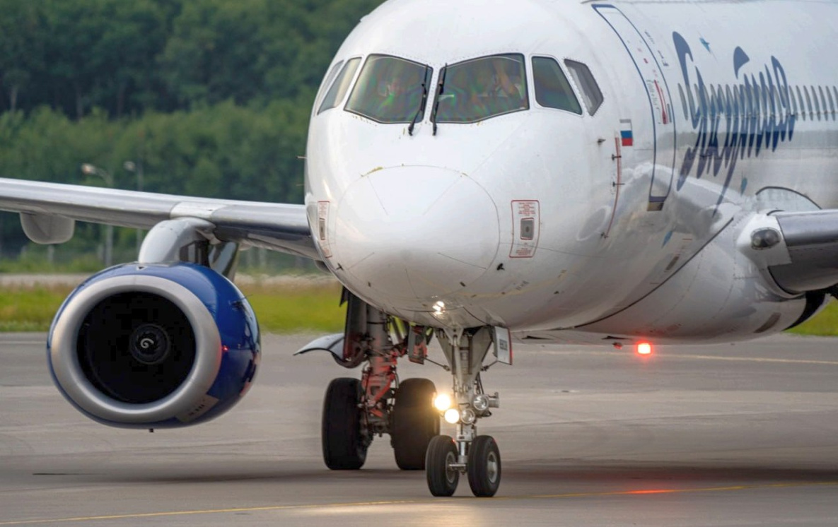 «Якутия» возобновила рейсы между Хабаровском и китайским Бэдайхэ