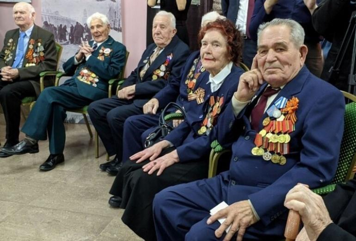 Героя войны из Комсомольска ждет еще одна награда