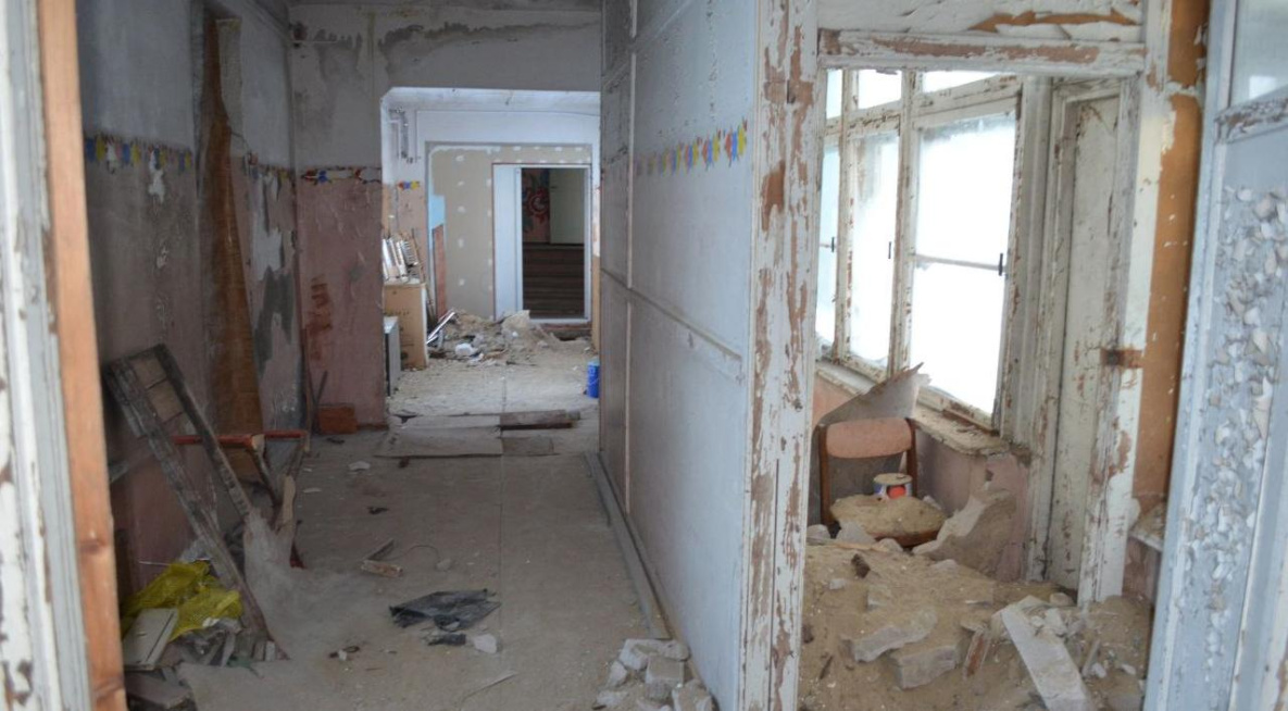 Детский сад в Комсомольском-на-Амуре районе «Парус» достроит новый подрядчик