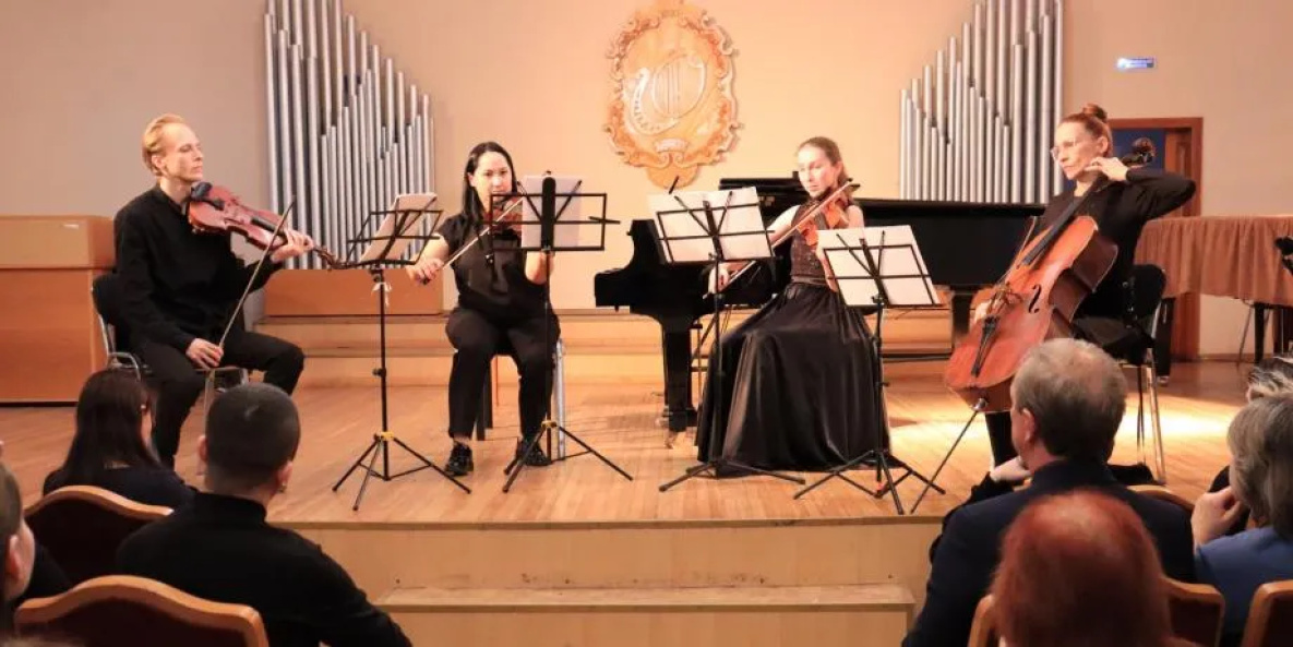 В Хабаровске пройдёт фестиваль современной музыки «Дальневосточные ассамблеи»