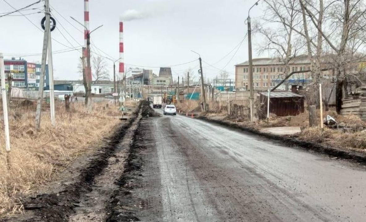 Дорожный нацпроект впервые запущен в малых городах Хабаровского края