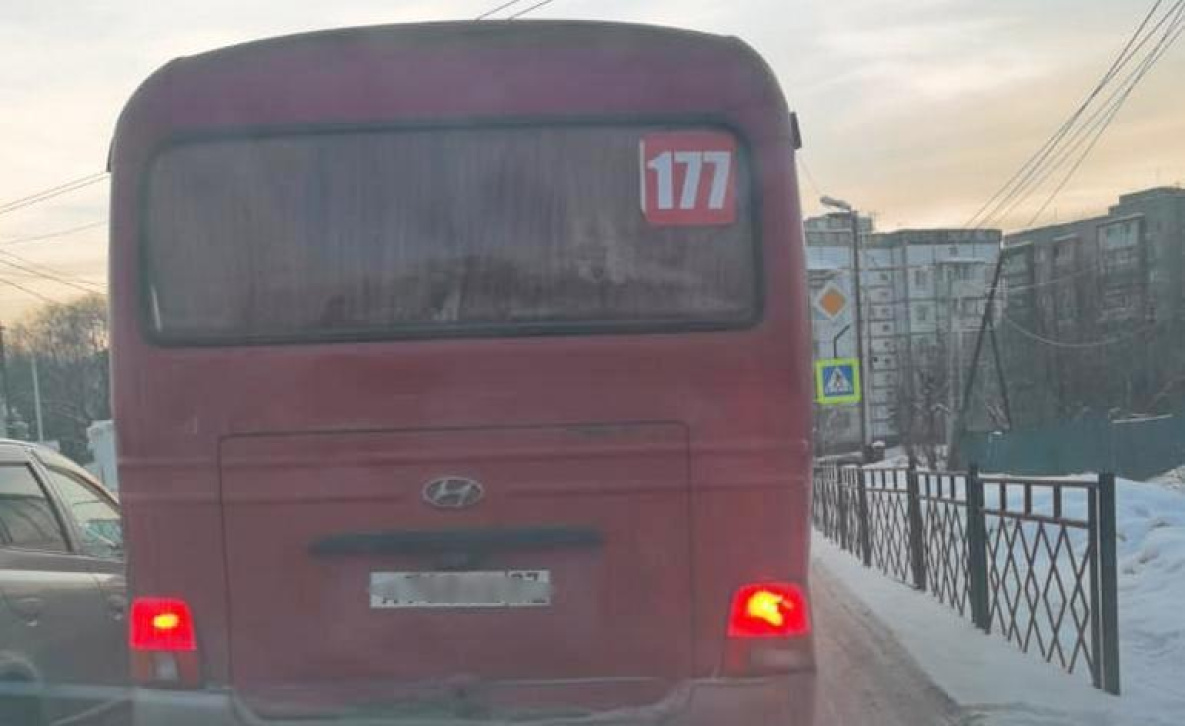В пригороде Хабаровска сменились автобусные маршруты