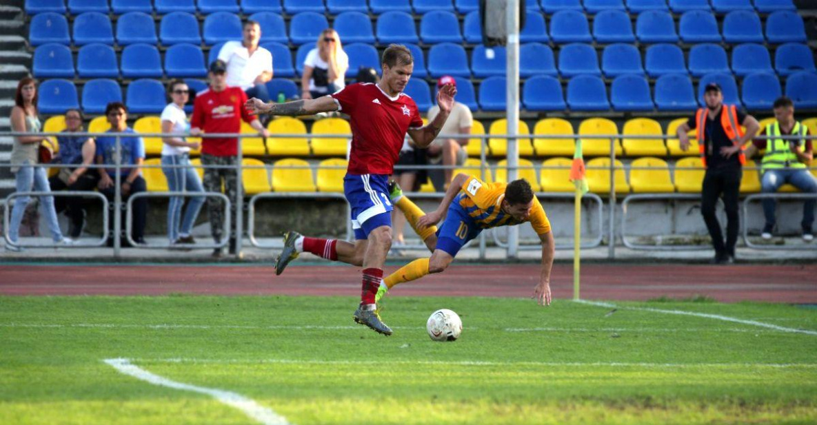 Владивостокский «Луч» теряет статус профессионального клуба