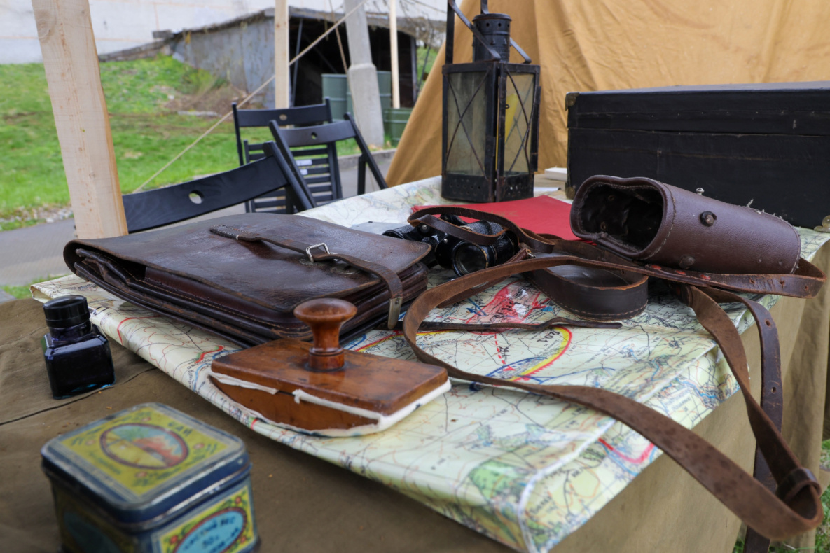 Реконструкторы в пригороде Хабаровска изобразят бои 22 июня 1945 года