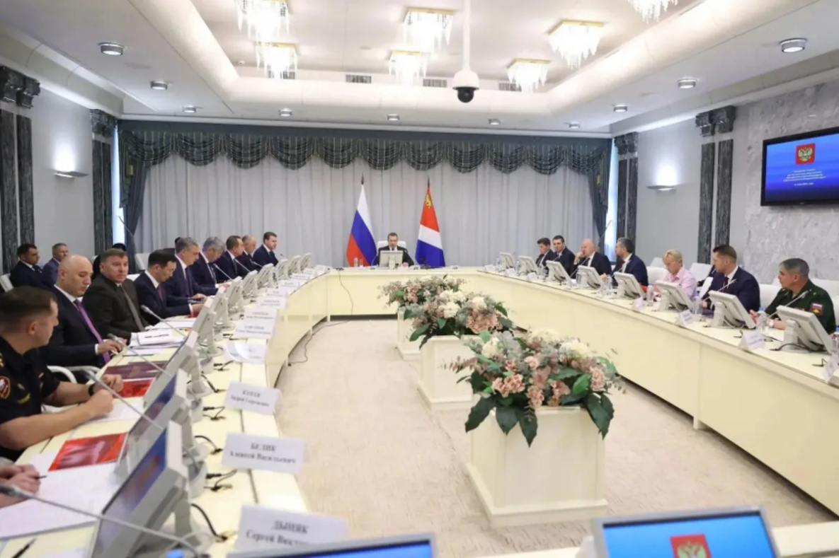 Юрий Трутнев: Хабаровский край получит 1 млрд рублей на развитие ТОР