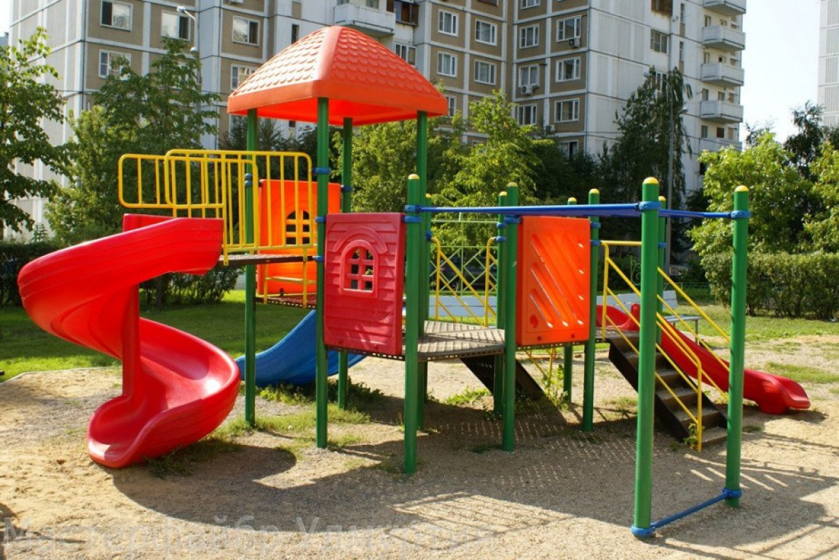 Детские площадки Хабаровского края проверят на безопасность