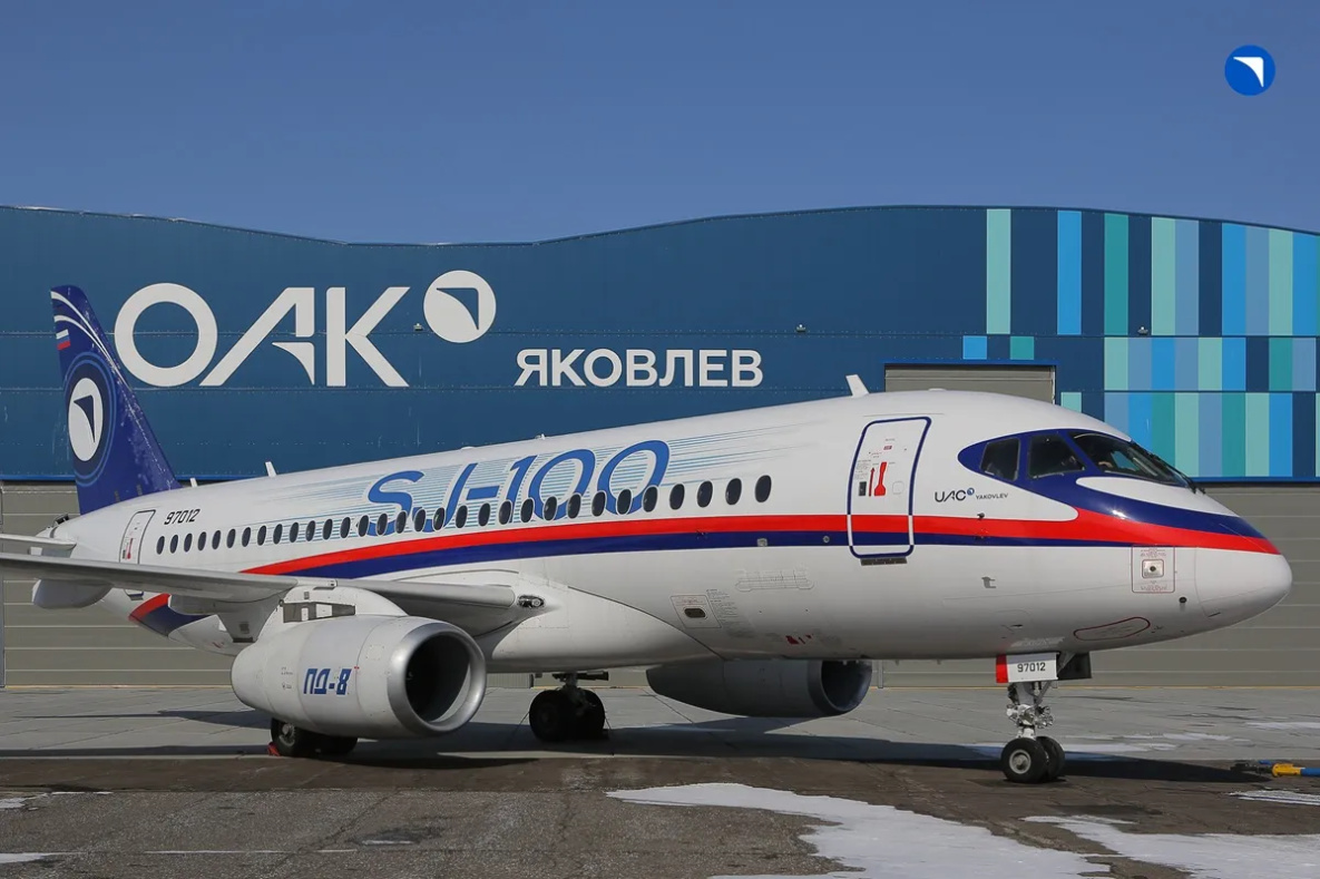 В Комсомольске-на-Амуре к испытаниям подключат ещё один SJ-100