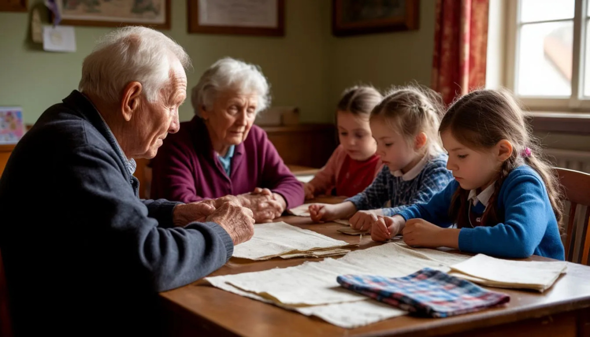 Школьники и ветераны в Хабаровске изготовили комплекты «сухого душа» для СВО