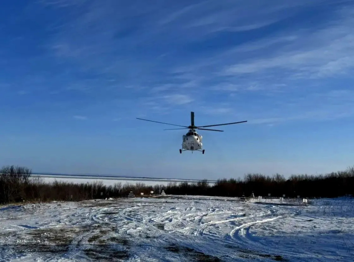 Новый авиамаршрут открыт в Хабаровском крае