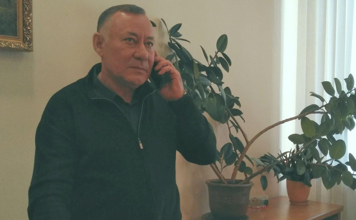 Глава избиркома Хабаровского края подал заявление об уходе по собственному желанию