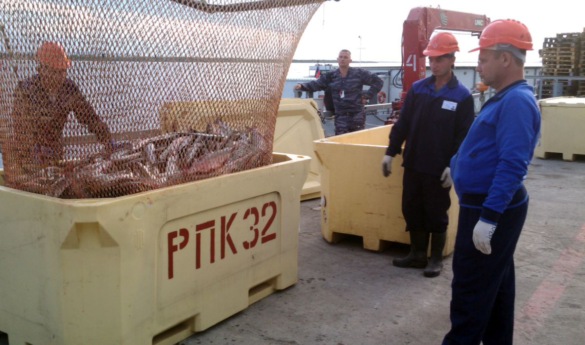 ВТБ в 1,5 раза нарастил поддержку рыбной отрасли Дальнего Востока