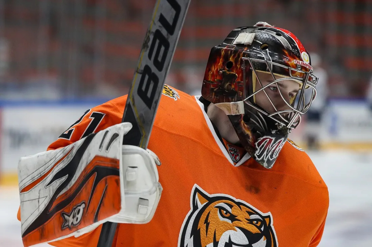 Хоккейный клуб «Амурские тигры» обновил тренерский штаб