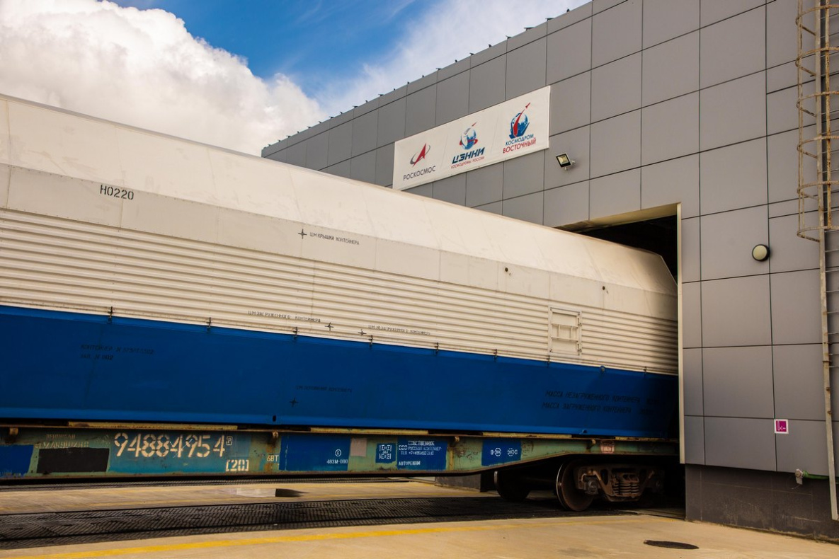 С космодрома Восточный запустят два аппарата для изучения ионосферы Земли