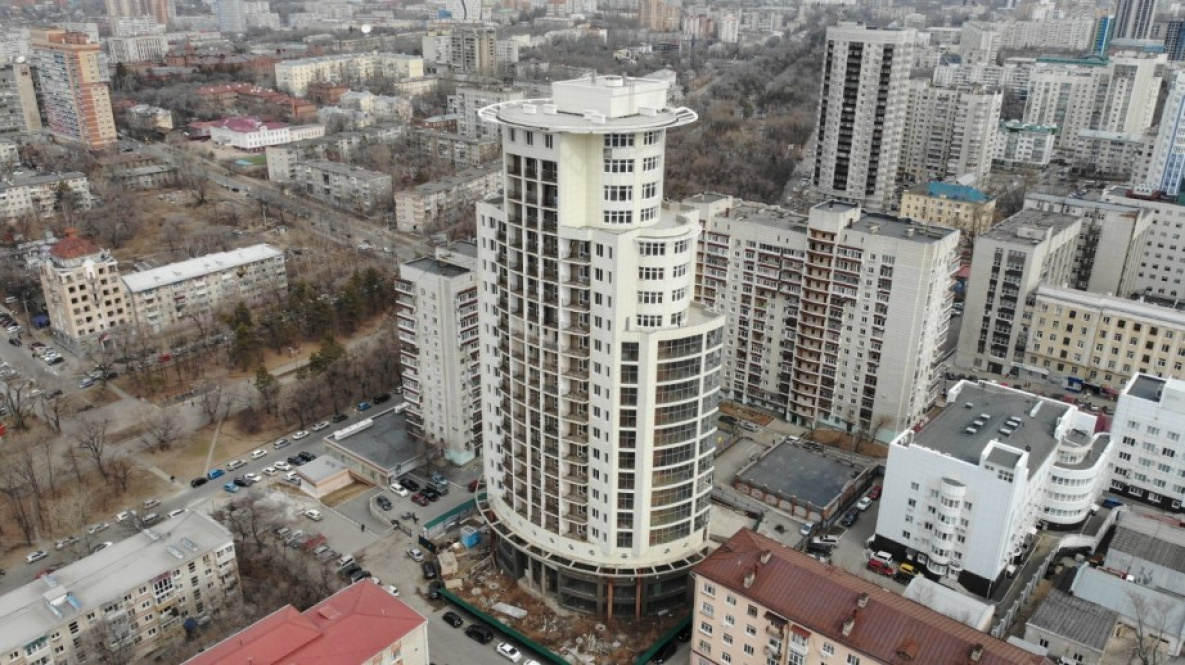 Скандальная эпопея с высоткой в центре Хабаровска близится к концу