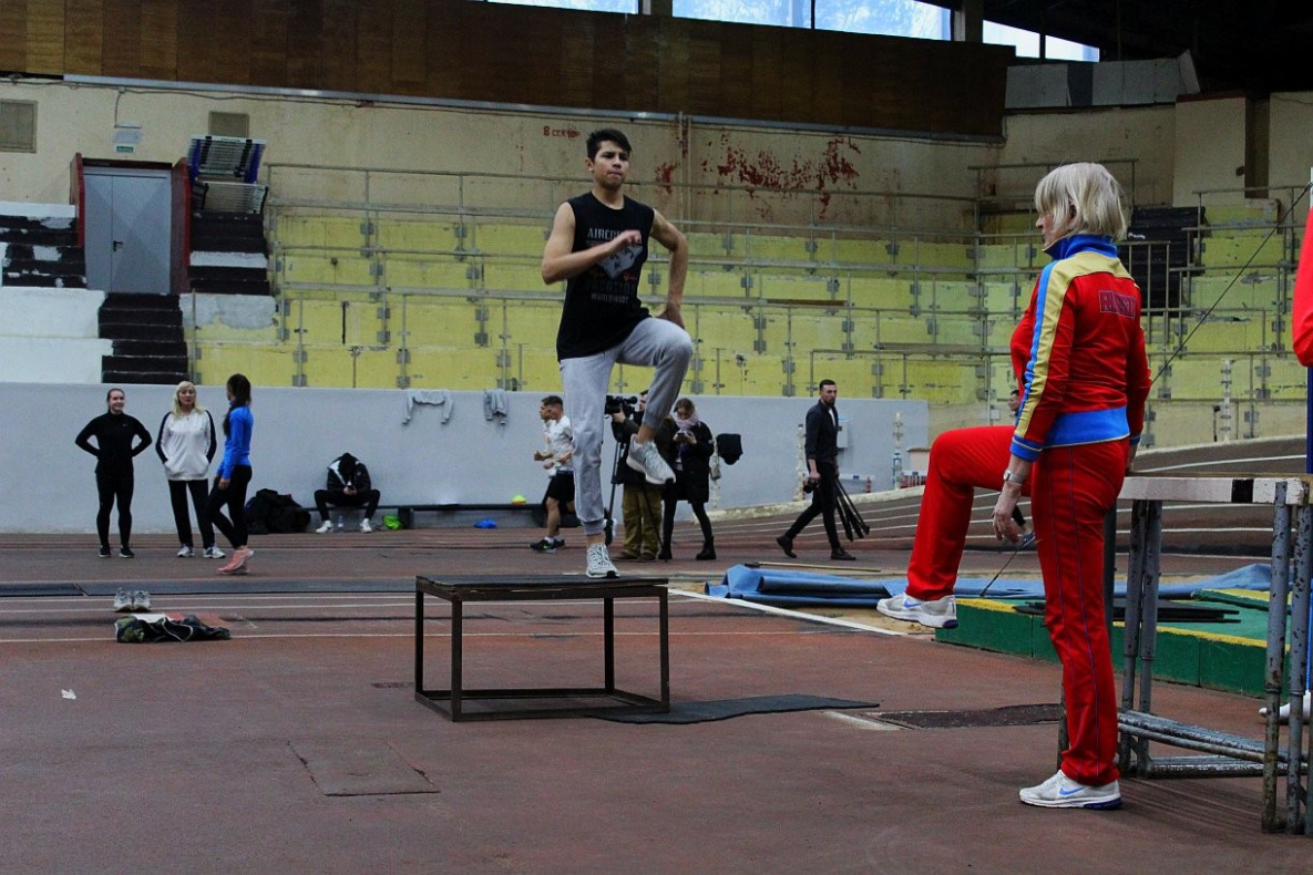 20 успешных спортсменов Хабаровского края будут получать губернаторскую стипендию