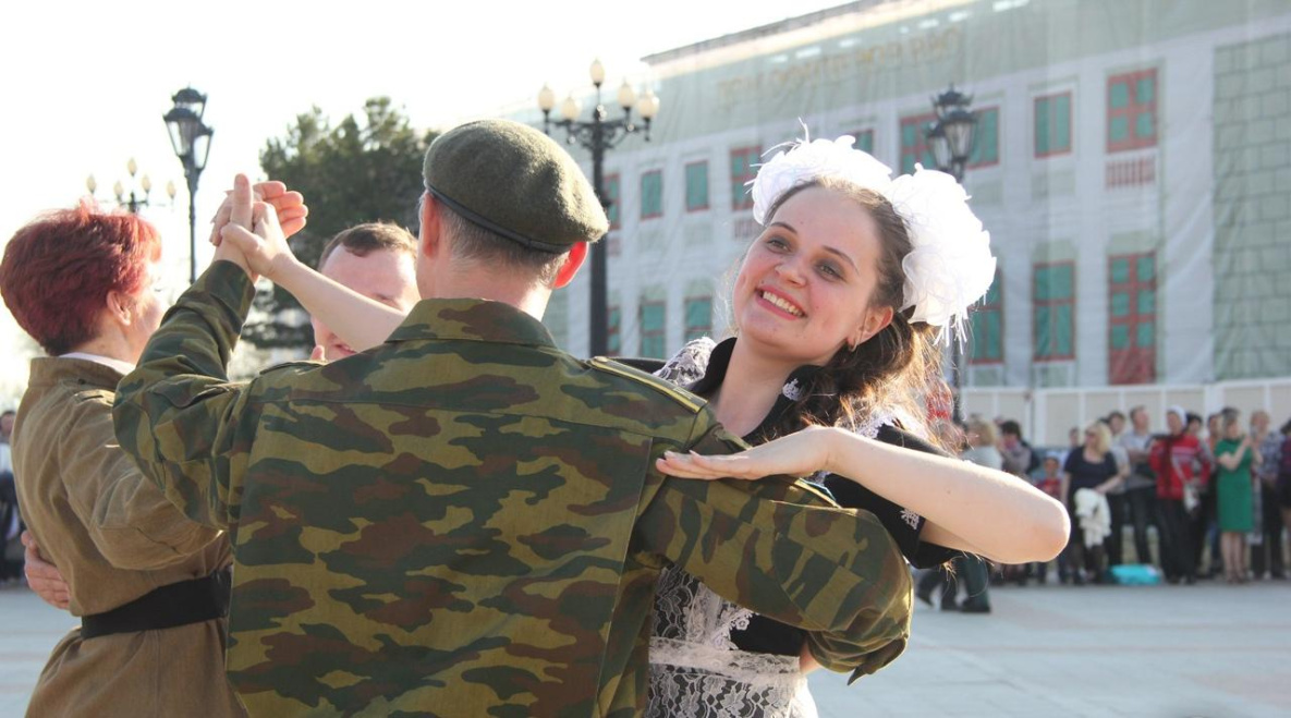 В Хабаровске приступили к подготовке осеннего «Победного вальса» 