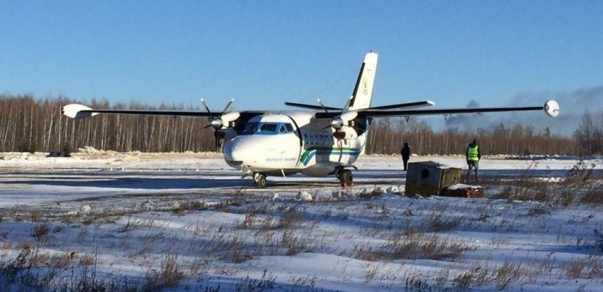Авиаторы сдержат цены на севере Хабаровского края