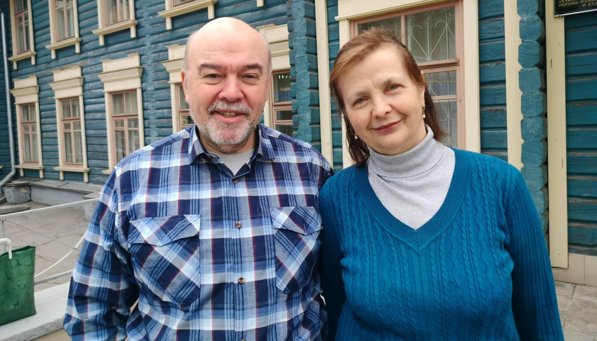 Хабаровские волонтёры Карпенко: мы все в одном окопе с героями СВО