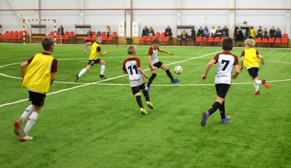 Детская сборная ДФО по футболу сыграет в Москве в «Кубке Колыванова»