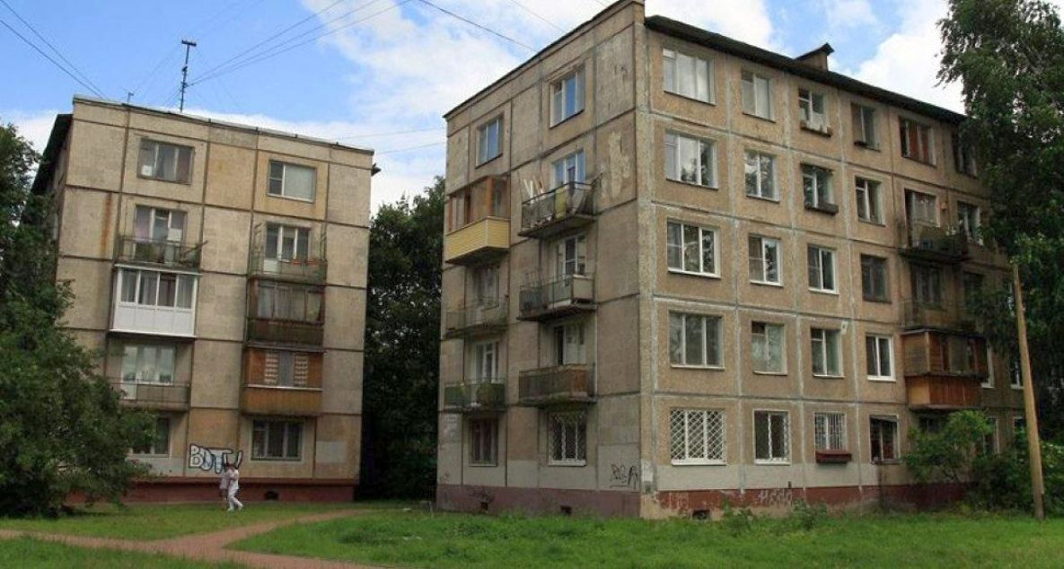 Многоквартирные дома Хабаровского края проверяют на ветхость