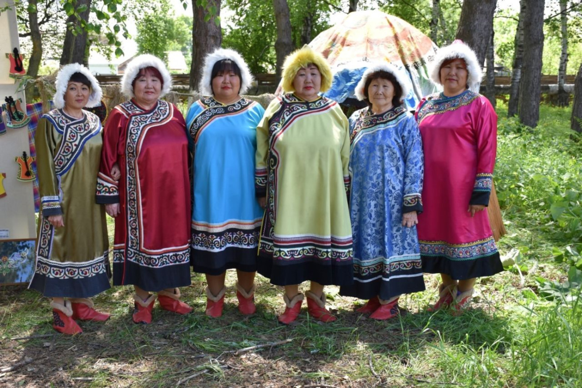В Хабаровском крае появится новое национальное село