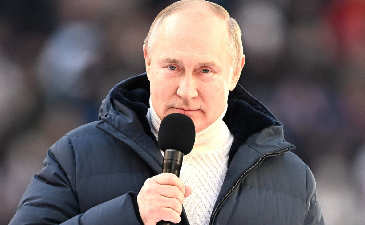Владимир Путин обратился к крымчанам и всем россиянам