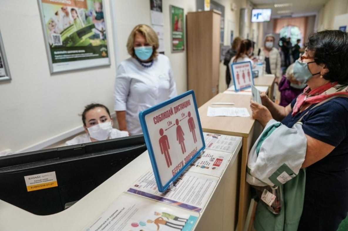 В Хабаровском крае отмечается подъём заболеваемости COVID-19