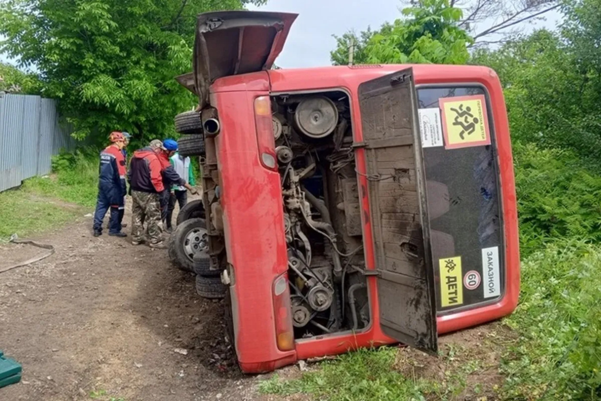 В Хабаровске перевозчик заплатит 90 тыс. рублей пострадавшему в ДТП ребёнку
