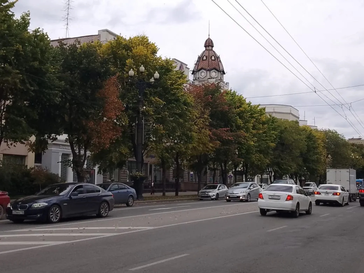 Указатели и таблички на китайском языке появятся на улицах Хабаровска