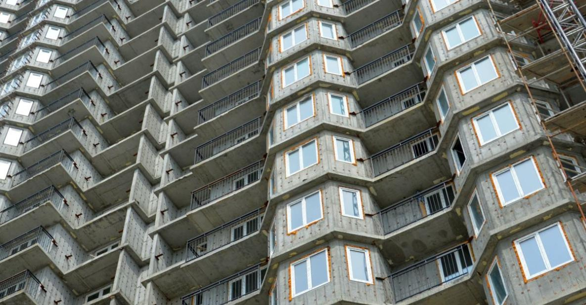 Минстрой Хабаровского края назвал объёмы ввода жилья в 2024 году