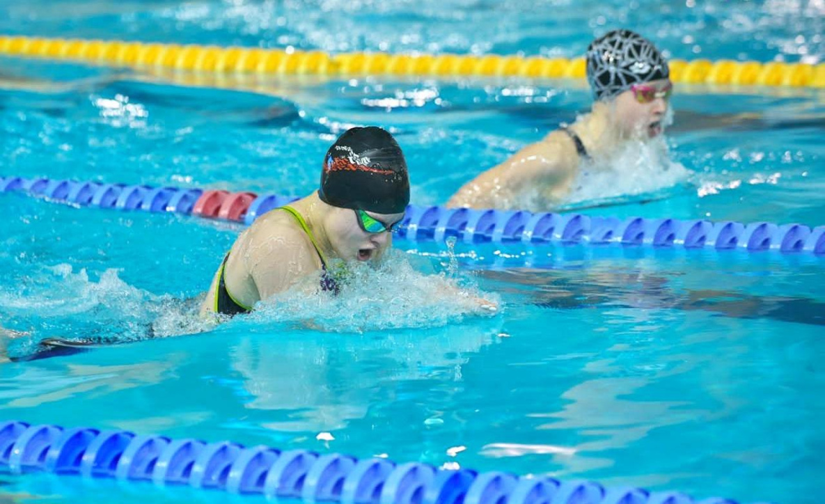 Хабаровские пловцы завоевали «золото» Всероссийских соревнований