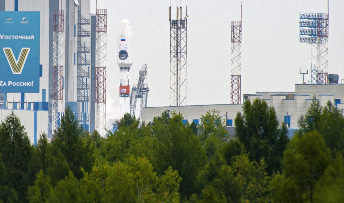 Дальневосточные энергетики за неуплату долга отключили часть космодрома «Восточный»