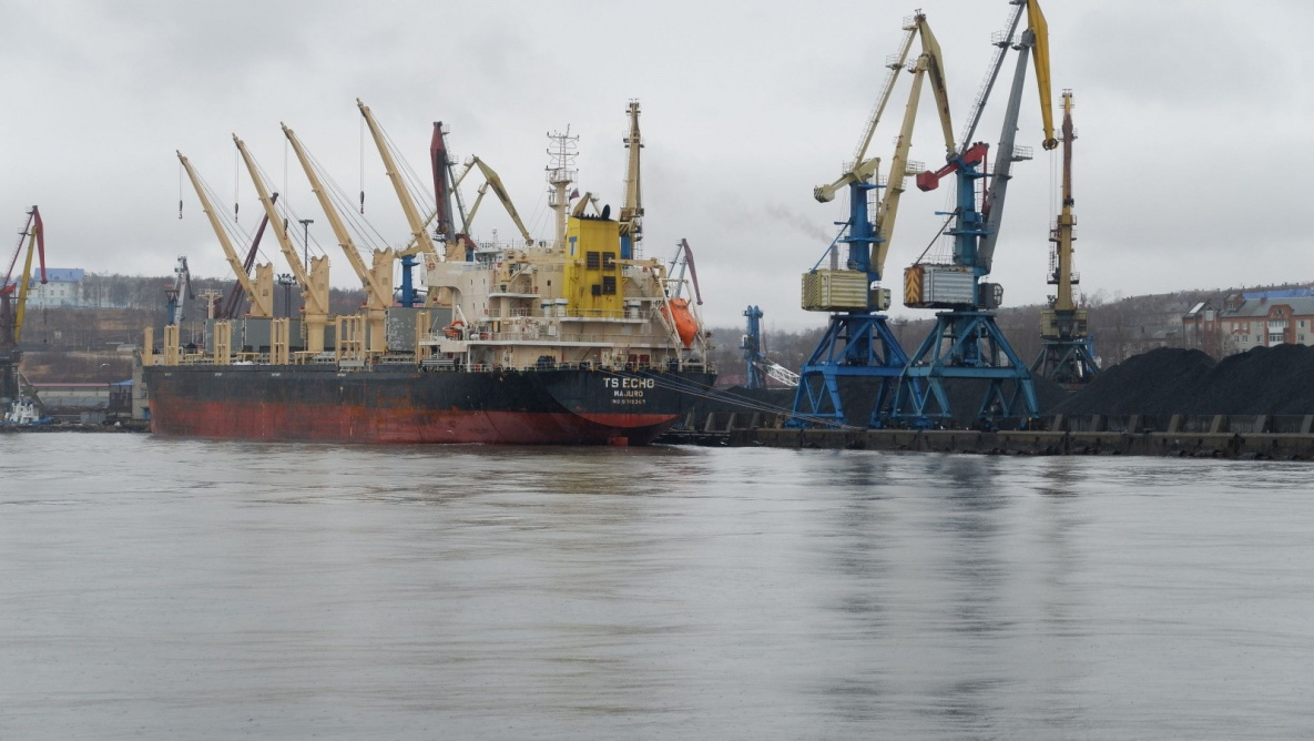 Хабаровским угольным портам ужесточили ответственность за экологию