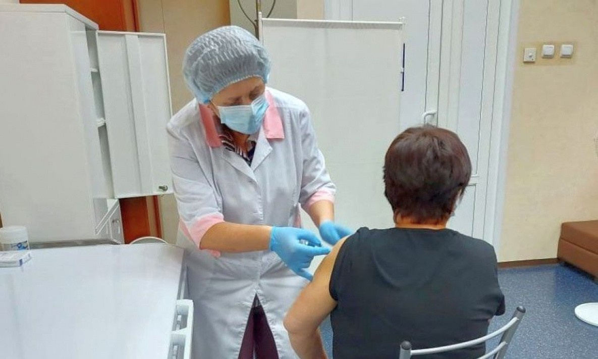 QR-коды ускорили вакцинацию в Хабаровском крае