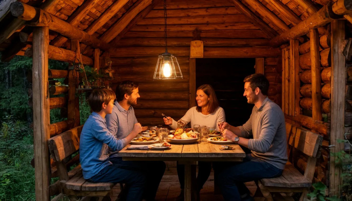 Народные приметы на 29 октября: сегодня надо устроить семейный ужин